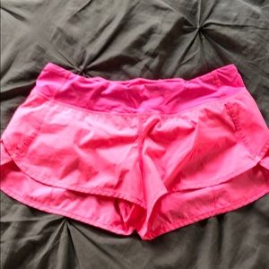 Lululemon Speedy short